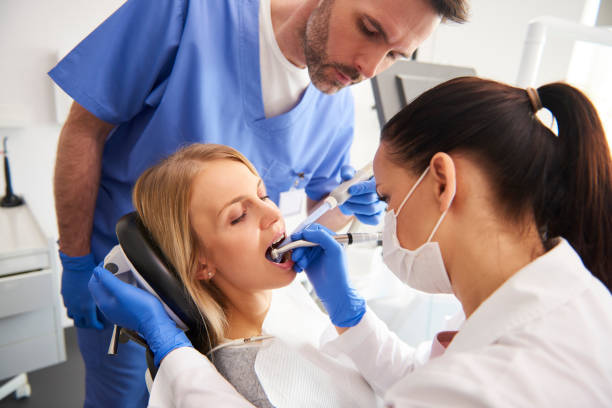 Oral Cancer Screening in Potomac Park, CA